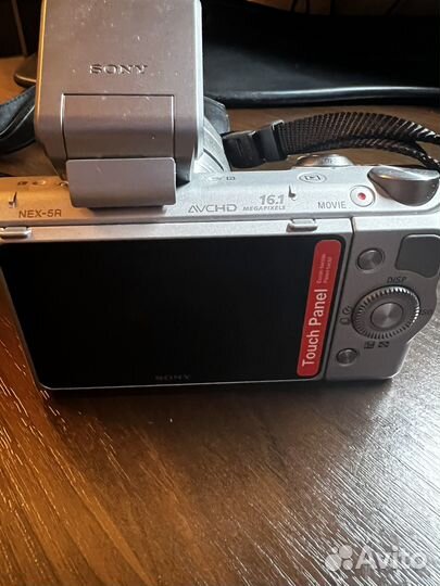 Фотоаппарат Sony Alpha NEX-5R