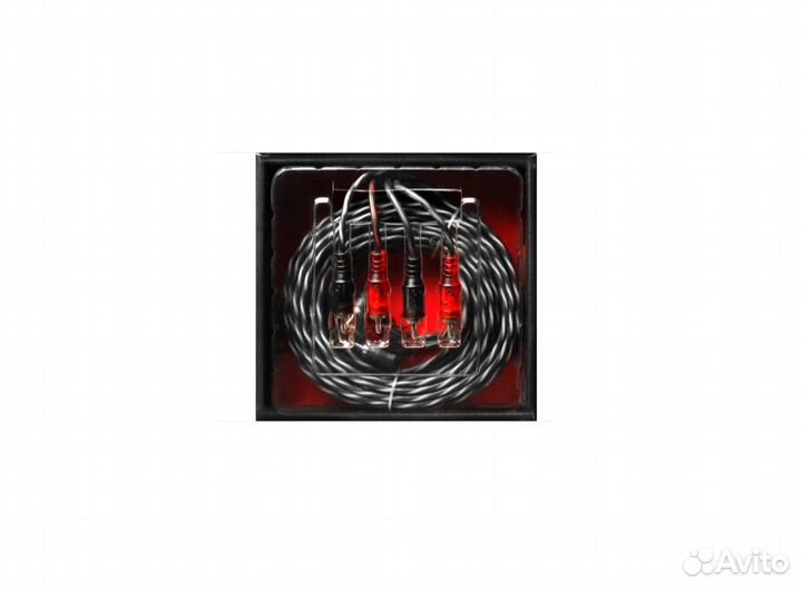 Ural KM 4RCA-MT5M межблочный кабель 4RCA/5M