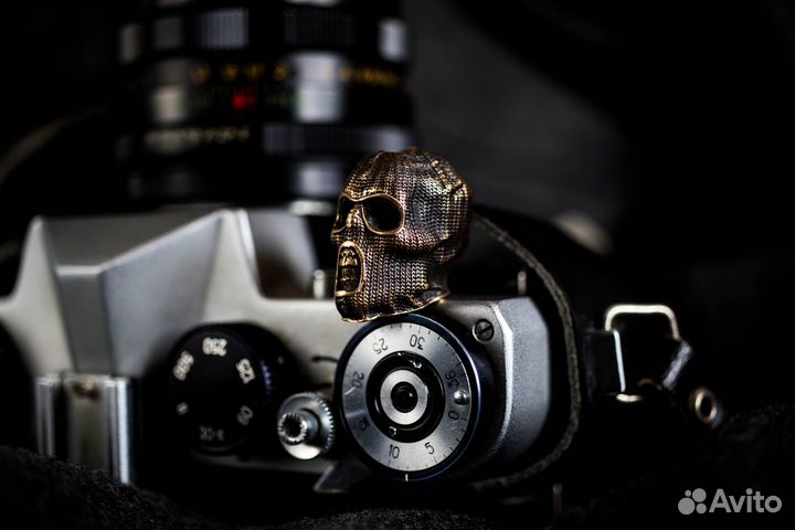 Бусина темлячная 