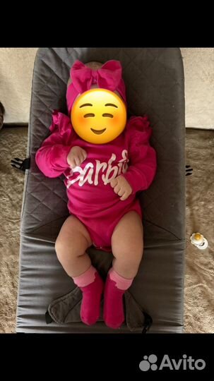 Боди детское 62