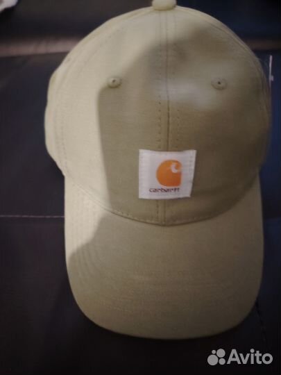 Кепка carhartt