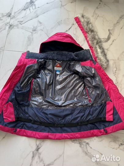 Пуховик columbia