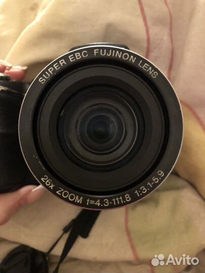 Фотоаппарат fujifilm s3300