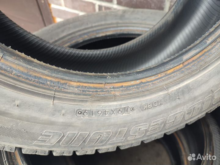 Bridgestone Blizzak Revo GZ 205/55 R16