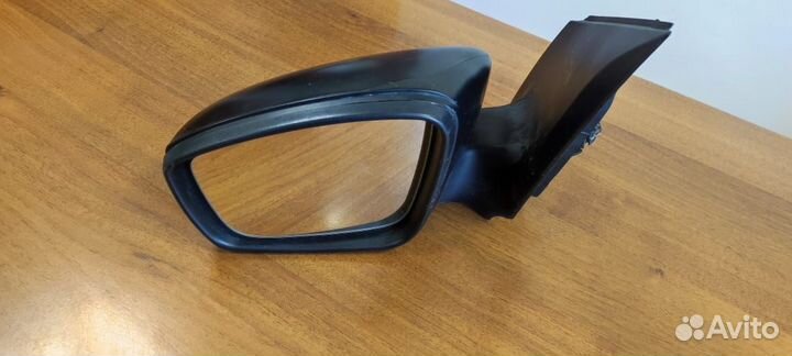 Зеркало заднего вида на фольксваген поло