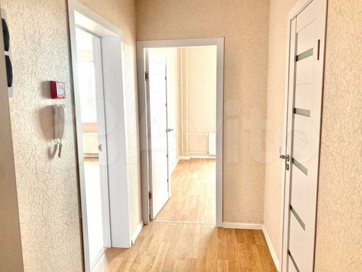 1-к. квартира, 37,1 м², 6/14 эт.