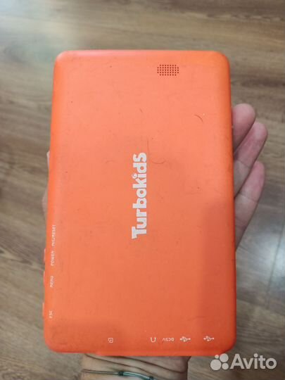 Планшет TurboKids