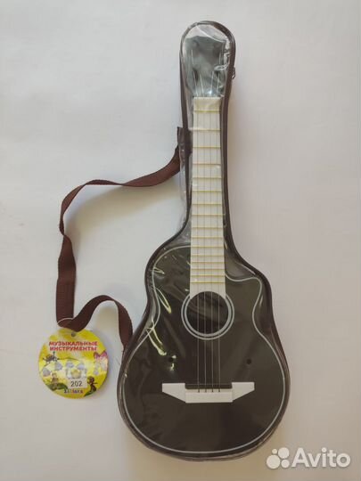 Детские музыкальные инструменты