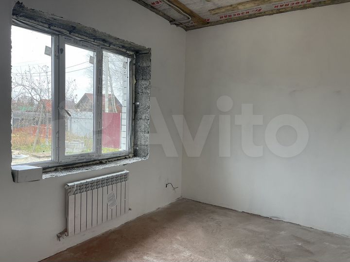 Дом 74 м² на участке 7 сот.