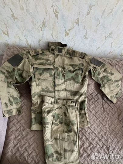 Военная форма мох