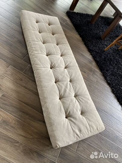 Подушка мягкая для садовой мебели