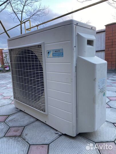 Сплит Система daikin multi 100 кВ м