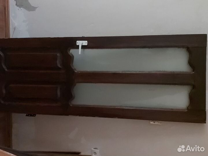 Межкомнатные двери бу