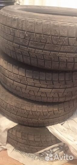 Yokohama Ice Guard IG50+ 185/60 R15