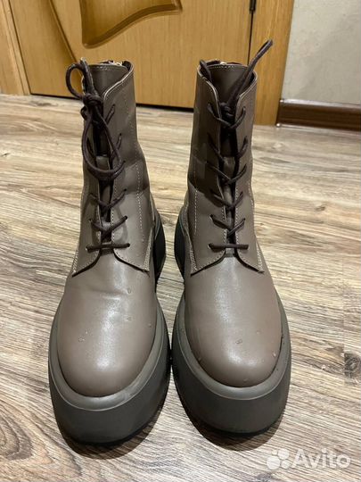 Зимние ботинки wysh