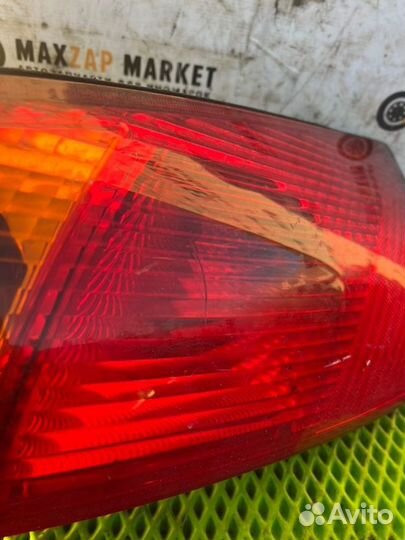 Фонарь задний левый Ford Focus 1 хетчбэк 1.8 2002