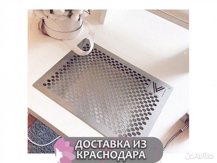 Встраиваемый пылесос verakso М900