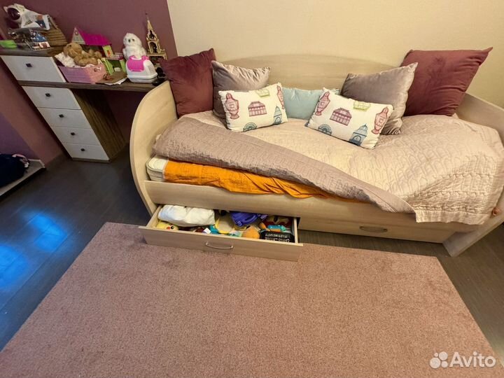 Кровать MR Doors