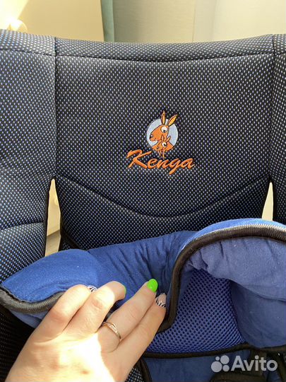 Автомобильное кресло