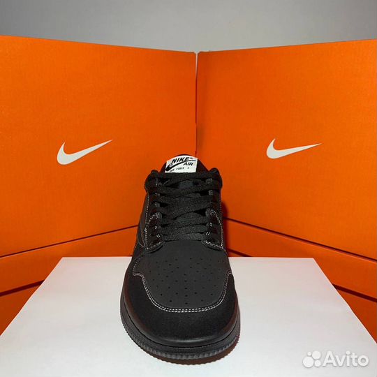 Кроссовки Nike Black phantom