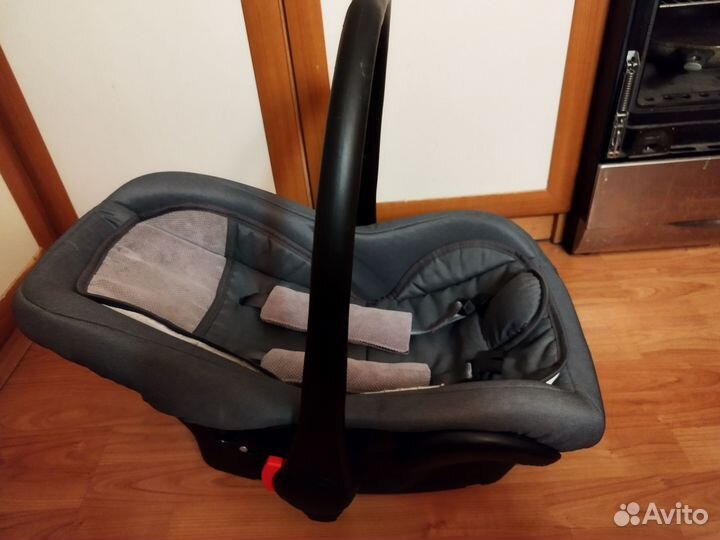 Детская автолюлька