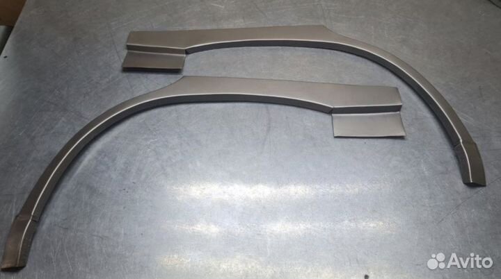 Арки и пороги для Mazda