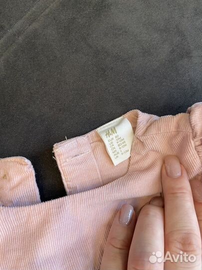 Платье и сарафан для девочки H&M