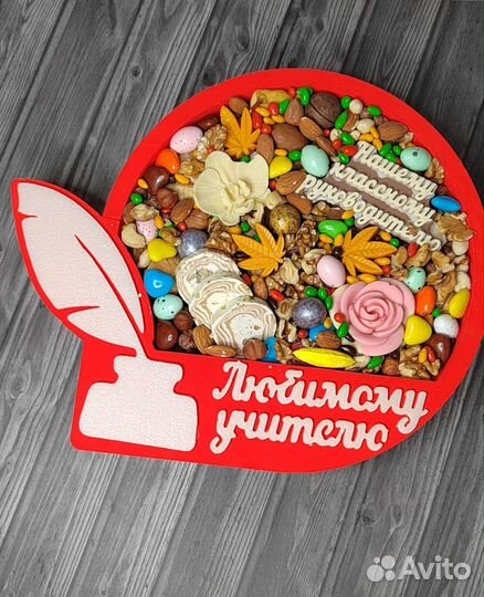 Вкусные подарки