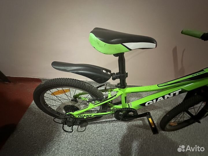 Велосипед детский giant XTS GR 20