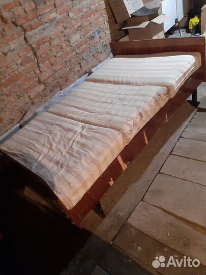 Кровать бу