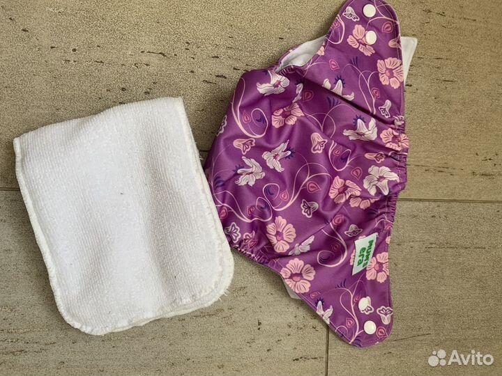 Многоразовый подгузник Mum's Era