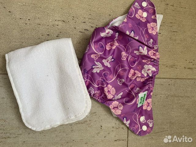 Многоразовый подгузник Mum's Era