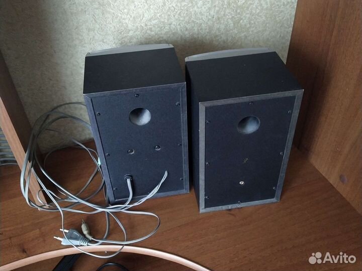 Колонки для компьютера