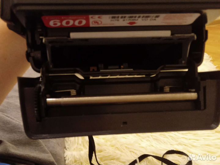 Фотоаппаратpolaroid