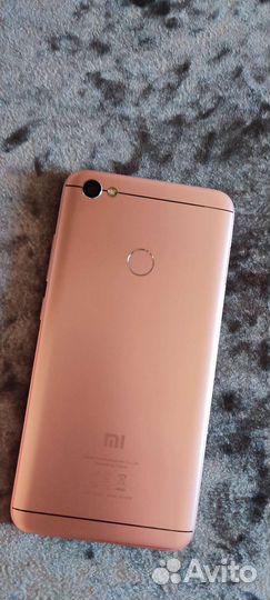 Xiaomi Redmi Note 5A Prime, 3/32 ГБ