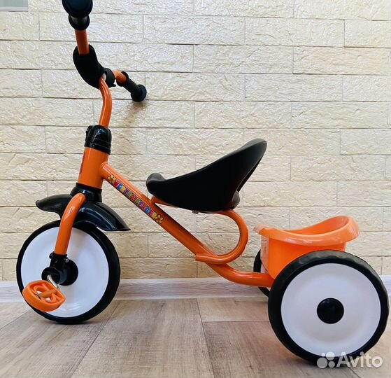 Велосипед трехколесный детский новый