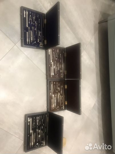 Готовальня СССР