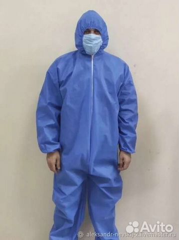 Защитный костюм