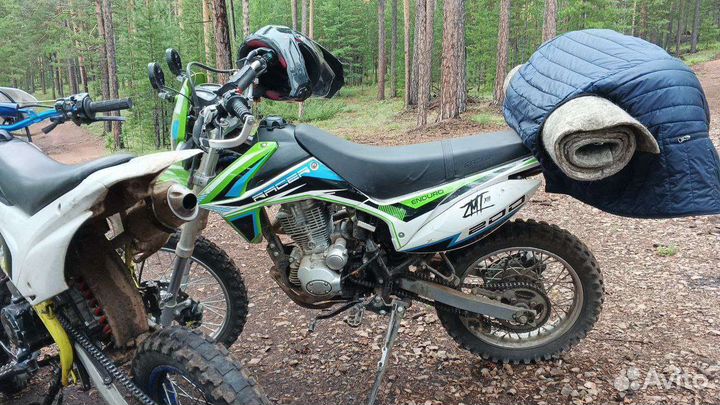 Racer rc200gy-c2 enduro