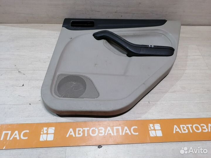Обшивка двери Фокус 2 Focus 2 задняя передняя