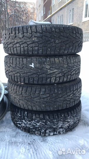 Cordiant Snow Cross 195/65 R15