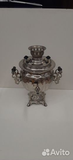 Самовар электрический СССР