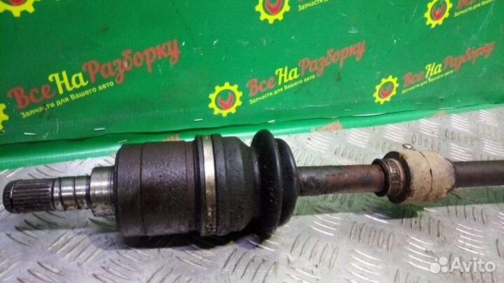 Привод передний правый Nissan Sunny седан 1.5 QG15