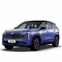 Новый Geely Atlas 2.0 AT, 2024, цена 3 698 403 руб.