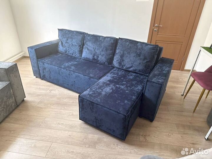 Угловой диван