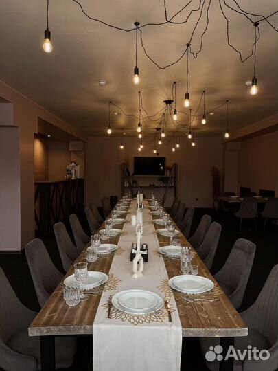 Банкетный зал в аренду