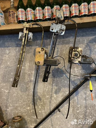 Стеклоподъемники передние ваз 2109