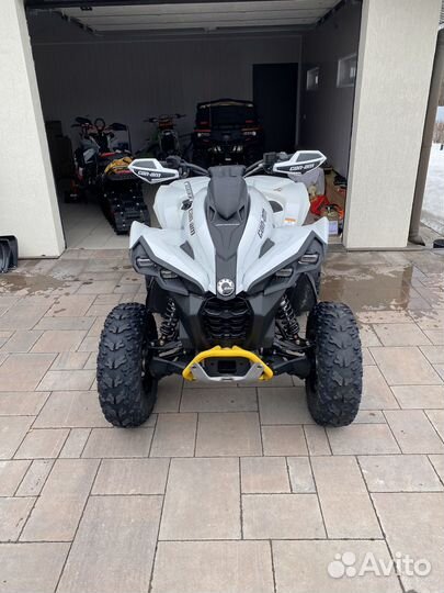Продам квадроцикл BRP Renegade XXC 1000R