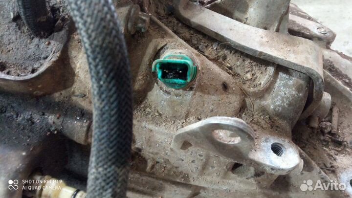 МКПП (Механическая коробка переключения передач)