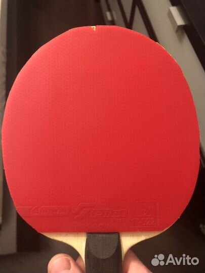 Накладка для теннисной ракетки